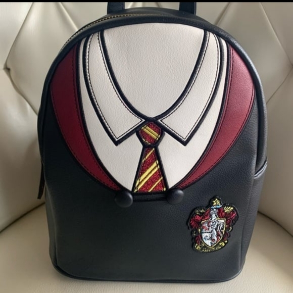 Harry Potter Mini Backpack - Picture 1 of 5